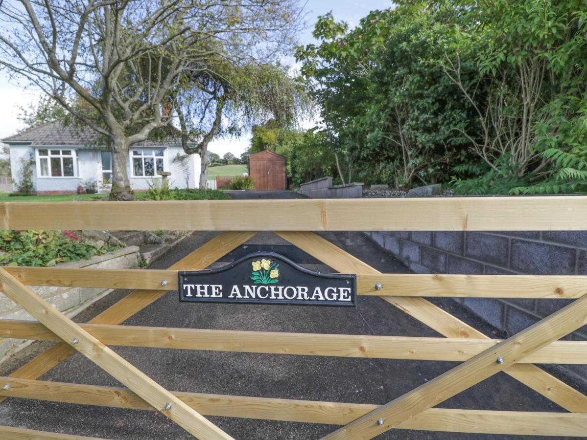 Willa The Anchorage Shepton Mallet Zewnętrze zdjęcie